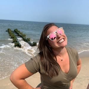 Meet your Posher, Kristina